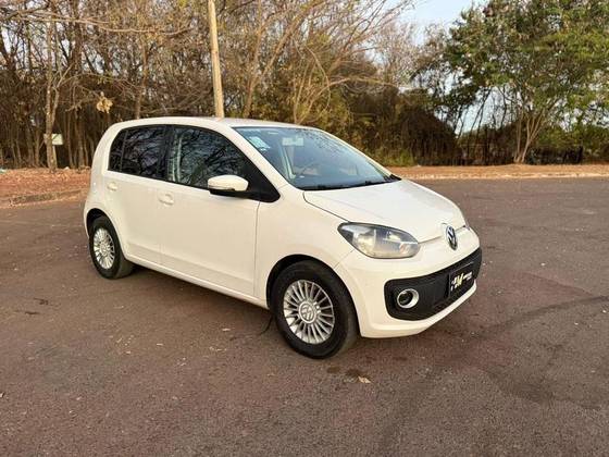 VOLKSWAGEN UP 1.0 TSI MOVE UP 12V FLEX 4P MANUAL VOLKSWAGEN UP 1.0 TSI MOVE UP 12V FLEX 4P MANUAL